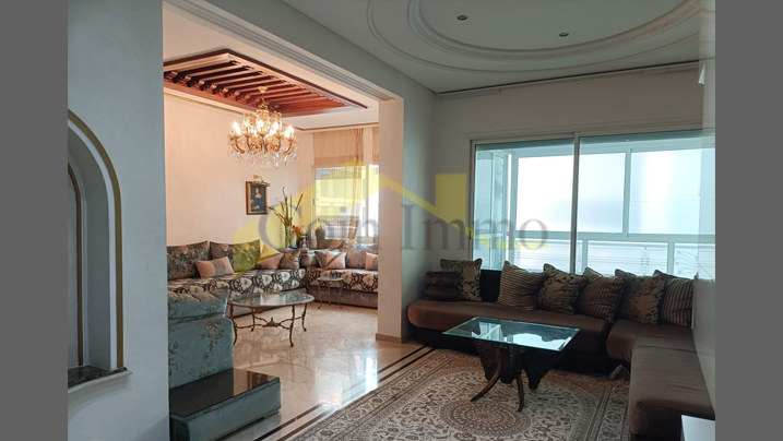 Bel appartement au centre de Tanger