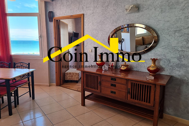 Bel appartement à vendre vue mer  Coin Immo Tanger  (11)