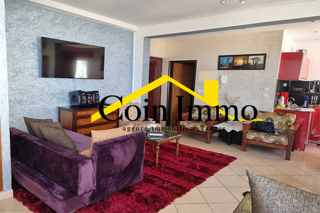 Bel appartement à vendre vue mer  Coin Immo Tanger  (10)