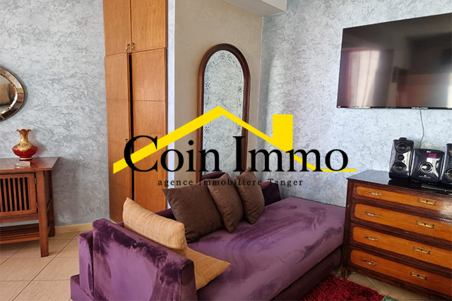 Bel appartement à vendre vue mer  Coin Immo Tanger  (4)